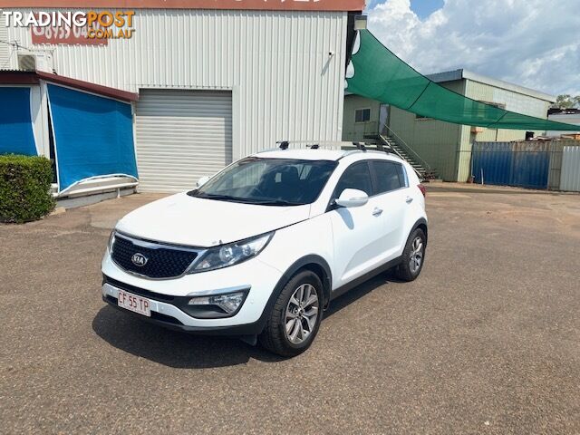 2014 Kia Sportage Wagon Automatic