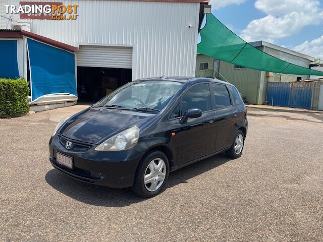 2003 Honda Jazz Hatchback Manual