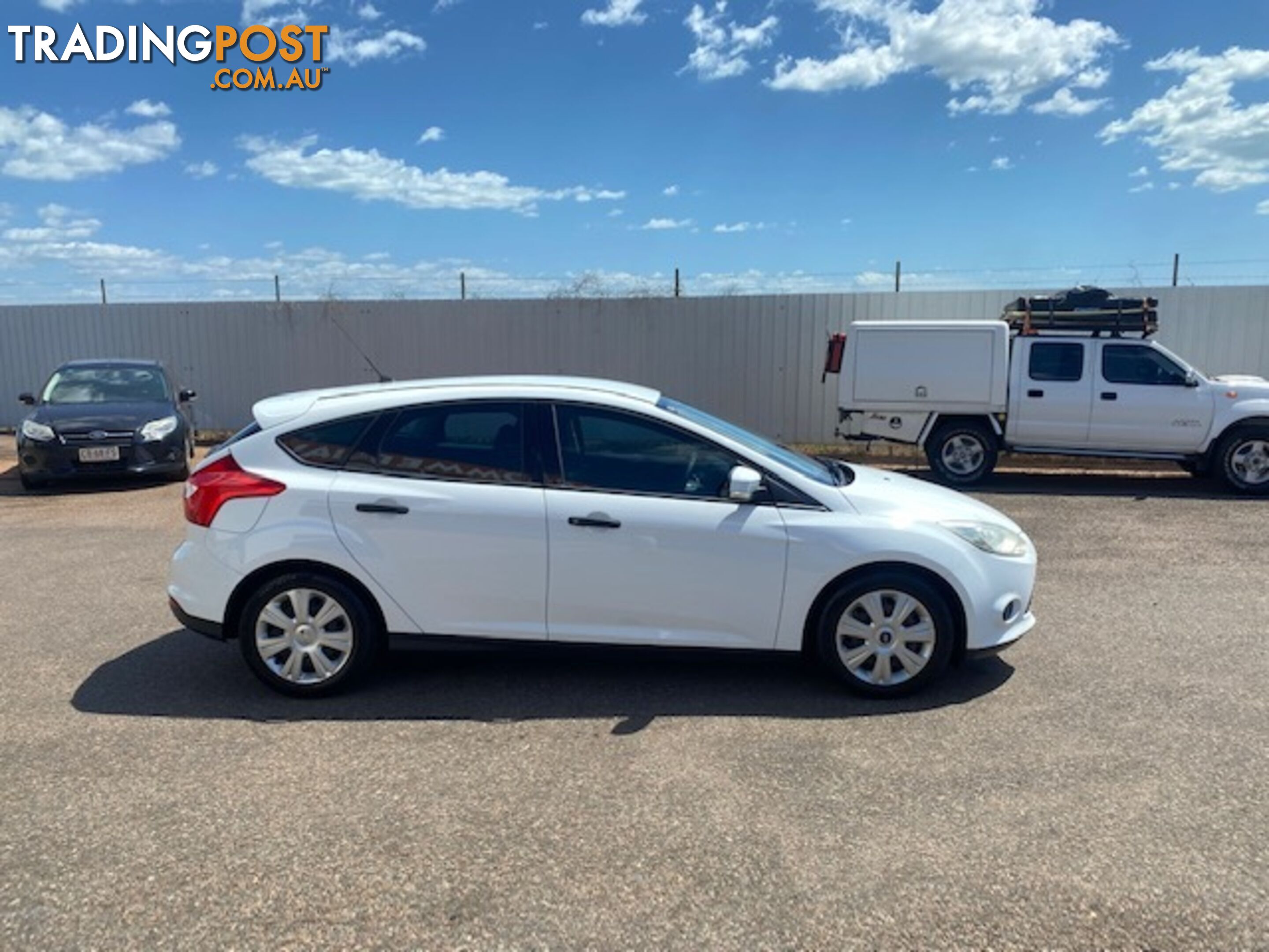 2012 Ford Focus Hatchback Manual