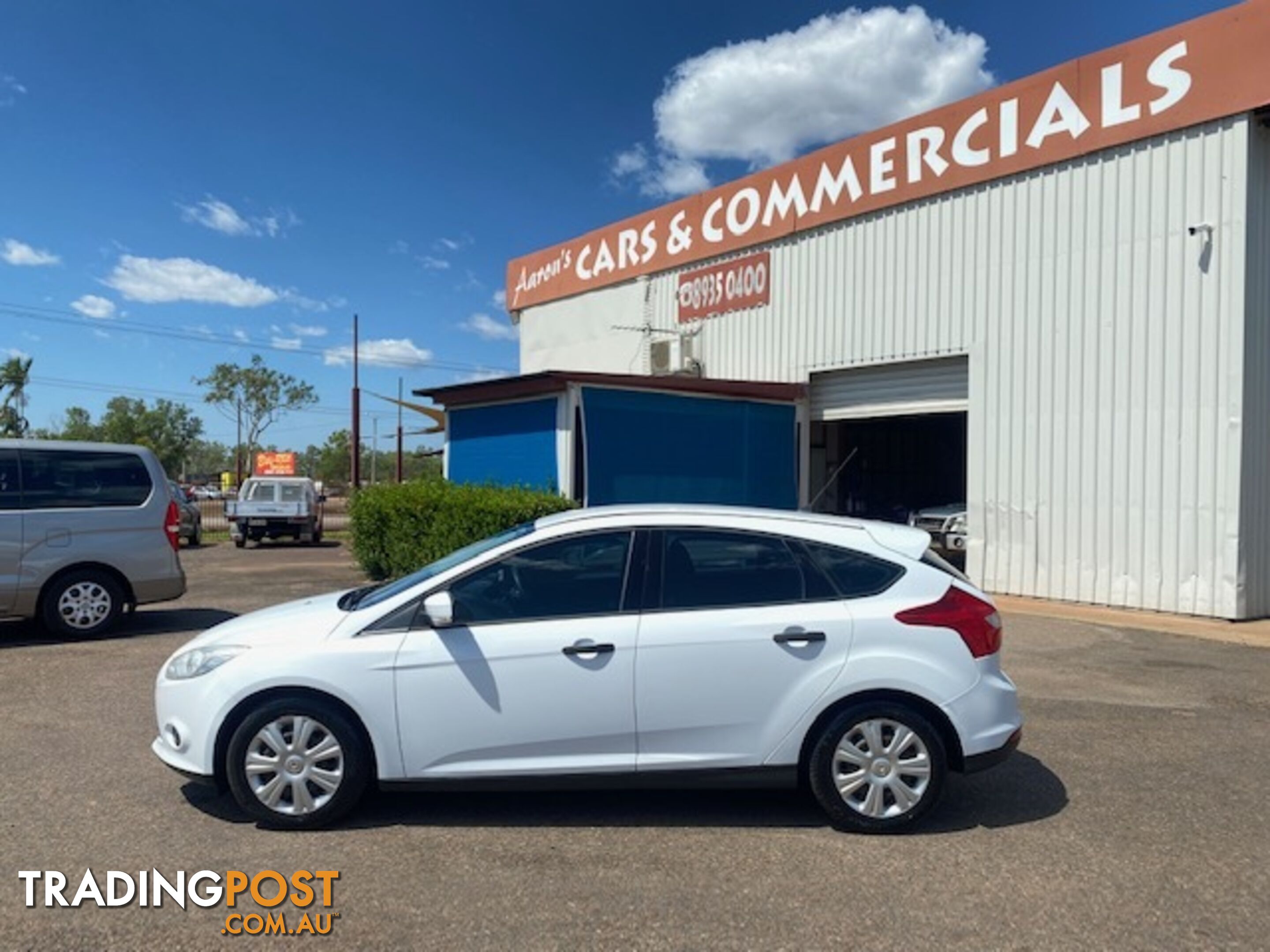 2012 Ford Focus Hatchback Manual