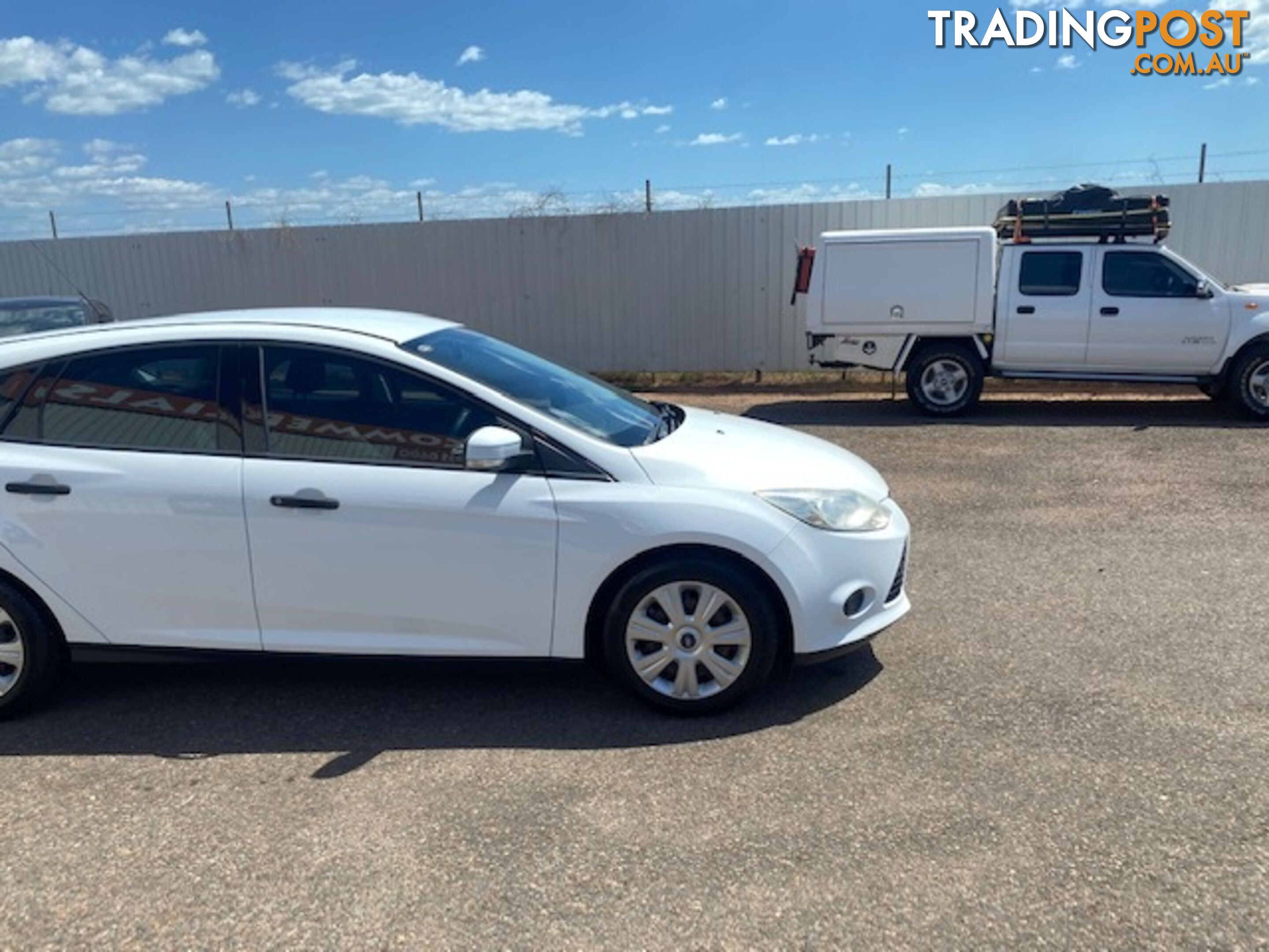 2012 Ford Focus Hatchback Manual