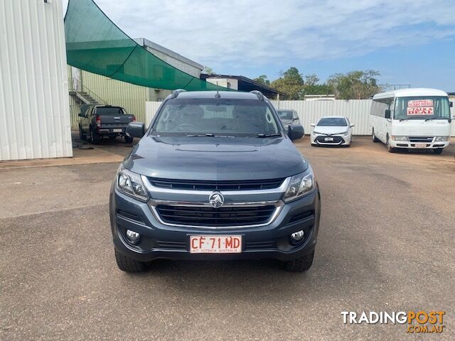 2019 Holden Trailblazer LT 4x4 &7 Seater Wagon Automatic - photo 2 of 10