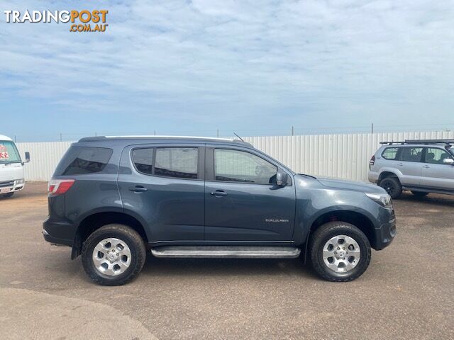 2019 Holden Trailblazer LT 4x4 &7 Seater Wagon Automatic - photo 4 of 10