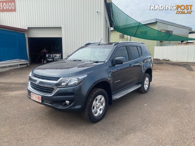 2019 Holden Trailblazer LT 4x4 &7 Seater Wagon Automatic