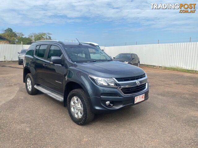 2019 Holden Trailblazer LT 4x4 &7 Seater Wagon Automatic - photo 3 of 10