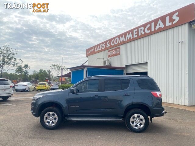 2019 Holden Trailblazer LT 4x4 &7 Seater Wagon Automatic - photo 5 of 10