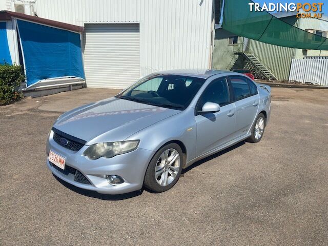 2008 Ford Falcon XR6 Sedan Automatic