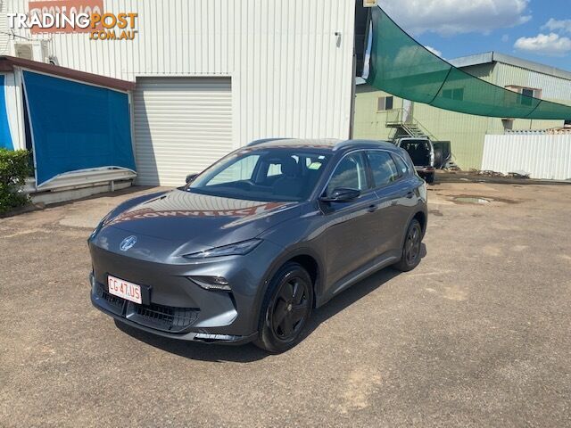 2025 MG MGS5 EV Excite 49 Wagon Automatic