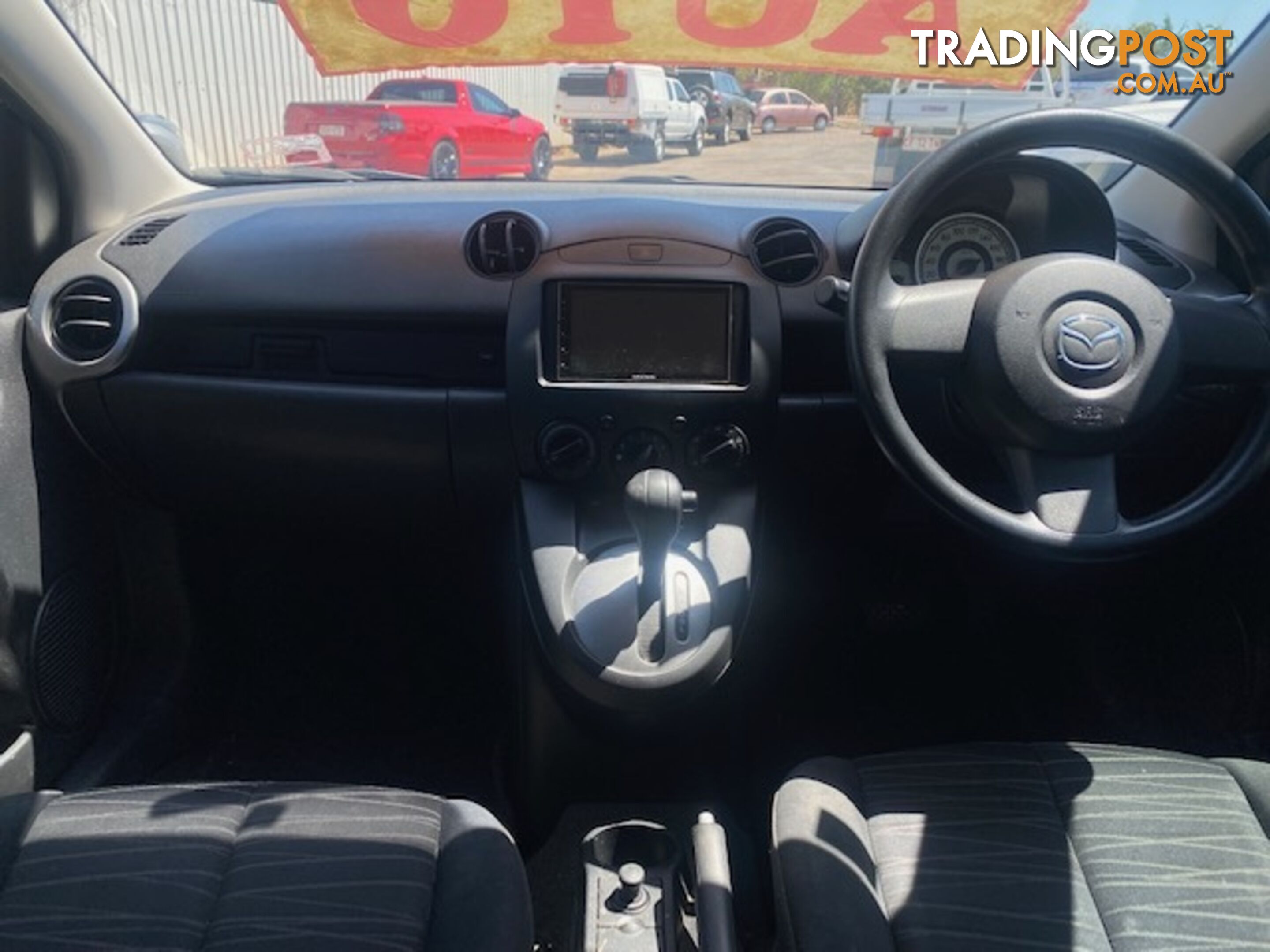 2009 Mazda 2 Hatchback Automatic