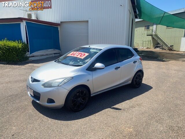 2009 Mazda 2 Hatchback Automatic