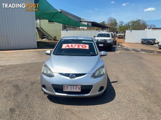 2009 Mazda 2 Hatchback Automatic