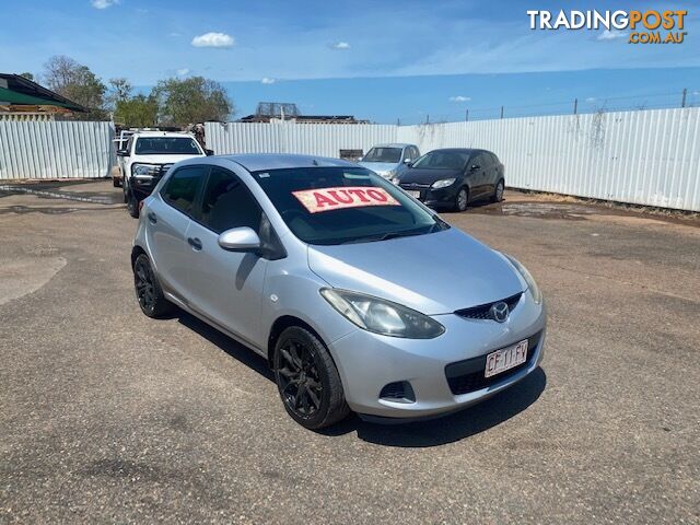 2009 Mazda 2 Hatchback Automatic