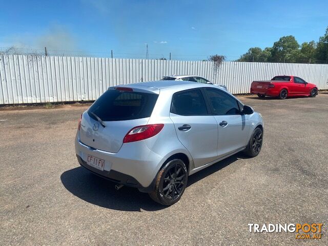 2009 Mazda 2 Hatchback Automatic