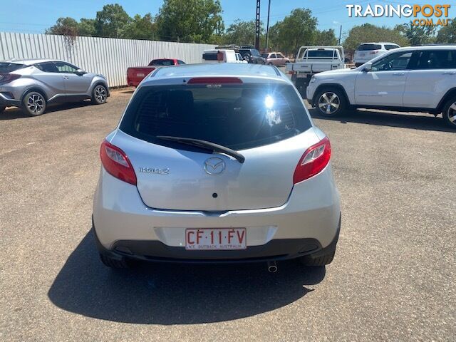 2009 Mazda 2 Hatchback Automatic