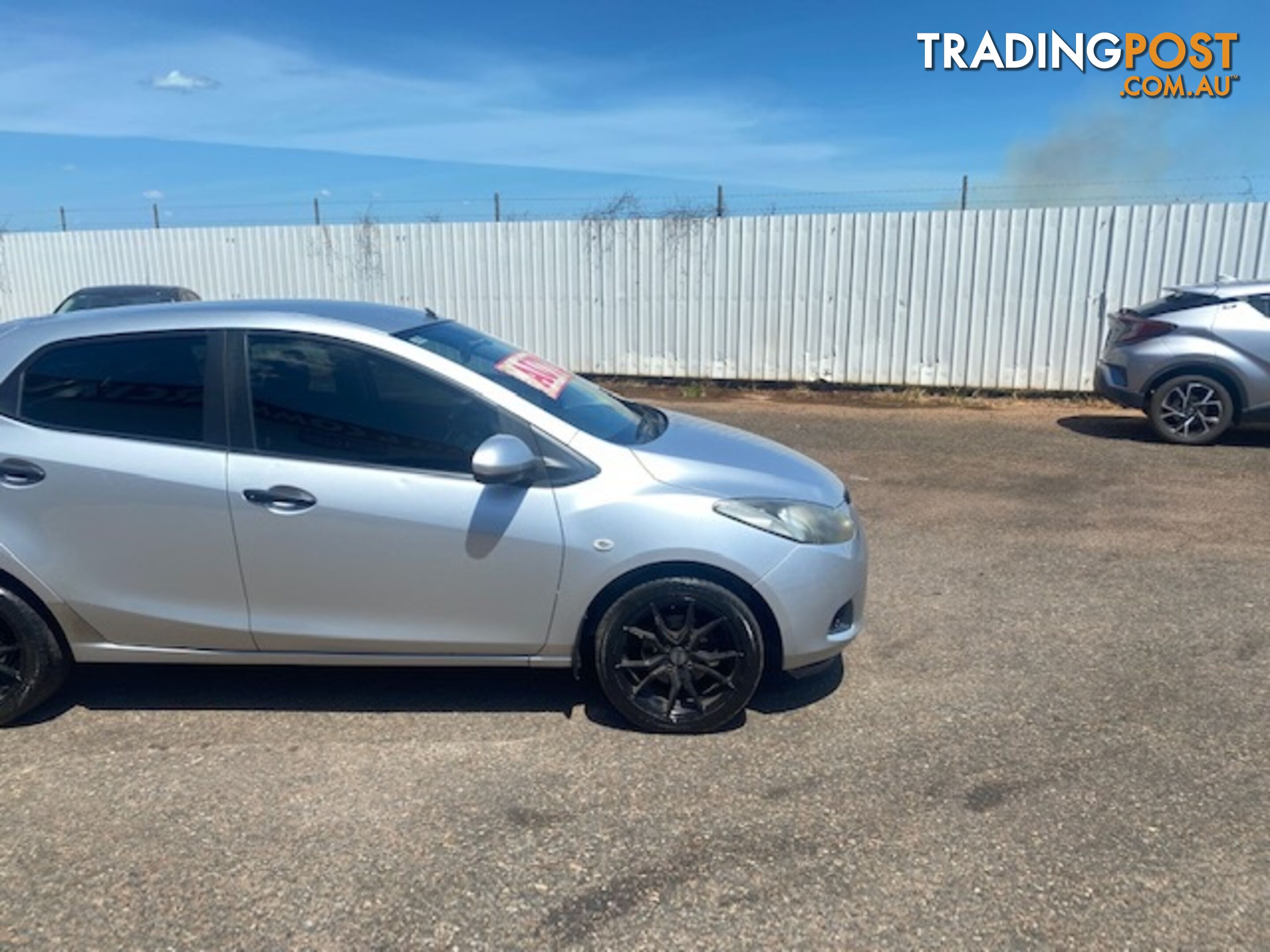 2009 Mazda 2 Hatchback Automatic