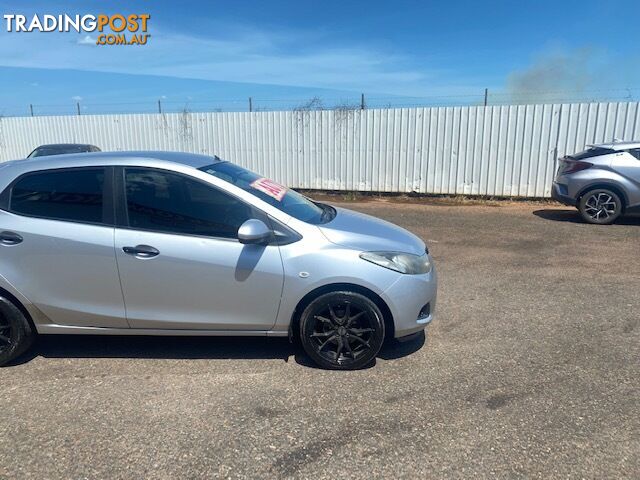 2009 Mazda 2 Hatchback Automatic