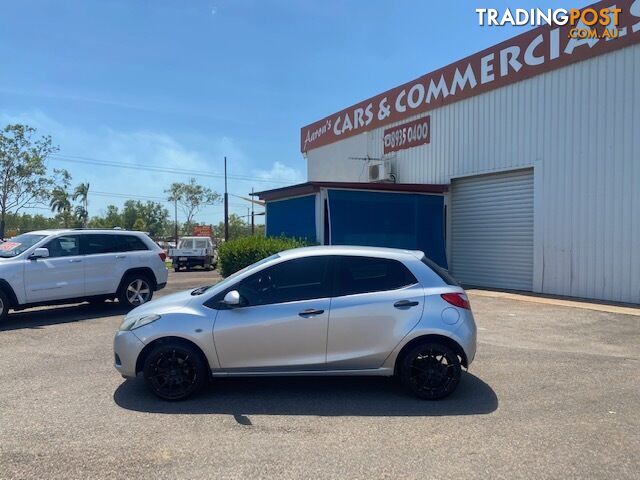 2009 Mazda 2 Hatchback Automatic