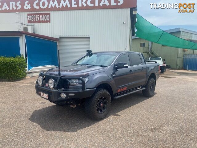 2019 Ford Ranger FX4 Ute Automatic