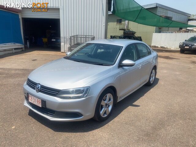 2011 Volkswagen Jetta Sedan Automatic
