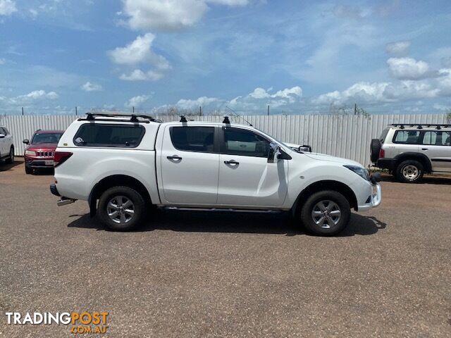 2015 Mazda BT-50,  Auto 3.2L Dual Cab 2WD Utility Ute Automatic, 55,000klms