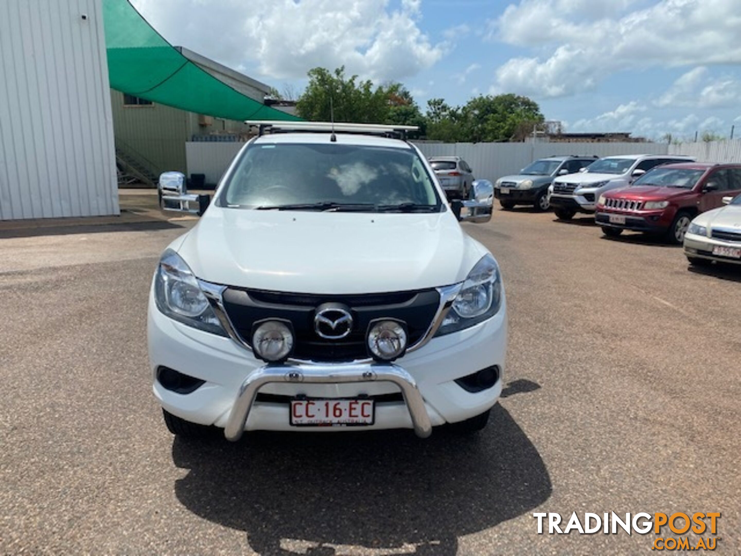 2015 Mazda BT-50,  Auto 3.2L Dual Cab 2WD Utility Ute Automatic, 55,000klms