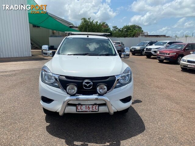 2015 Mazda BT-50,  Auto 3.2L Dual Cab 2WD Utility Ute Automatic, 55,000klms