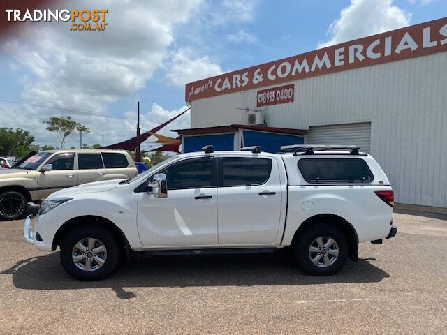 2015 Mazda BT-50,  Auto 3.2L Dual Cab 2WD Utility Ute Automatic, 55,000klms