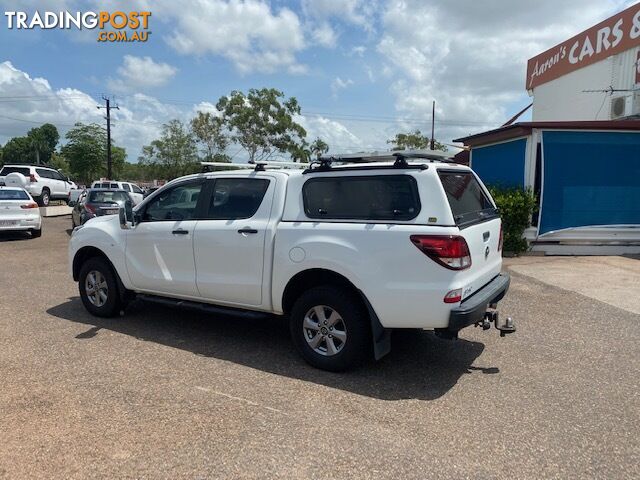 2015 Mazda BT-50,  Auto 3.2L Dual Cab 2WD Utility Ute Automatic, 55,000klms