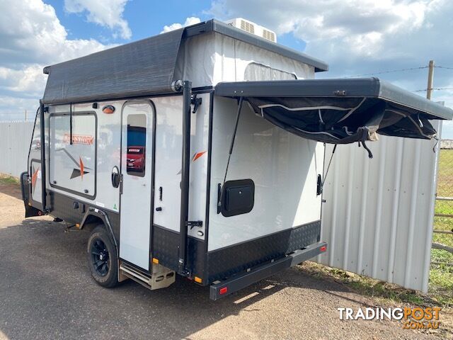 2021 Jayco CrossTrak Caravan 13.3 Ft - photo 2 of 8