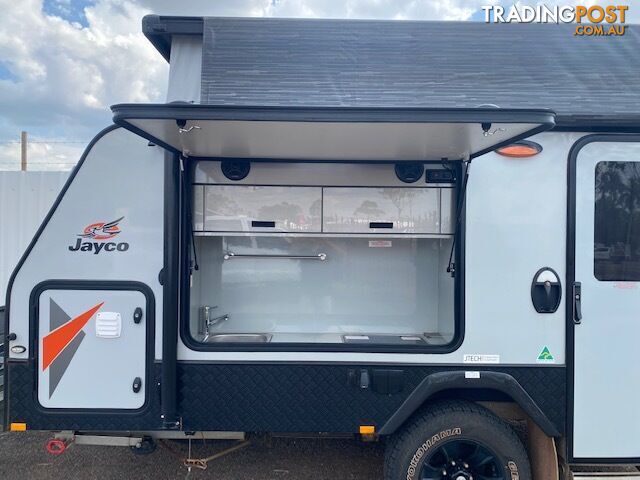 2021 Jayco CrossTrak Caravan 13.3 Ft - photo 5 of 8