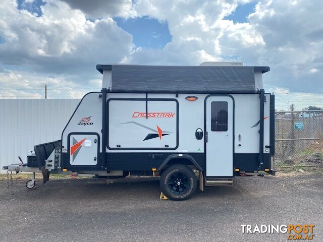 2021 Jayco CrossTrak Caravan 13.3 Ft