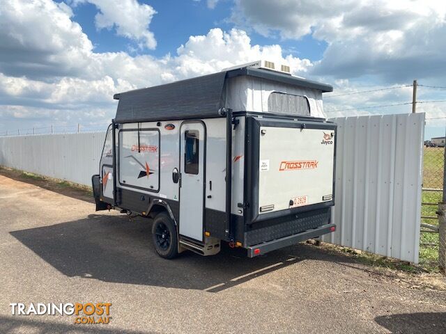 2021 Jayco CrossTrak Caravan 13.3 Ft - photo 4 of 8