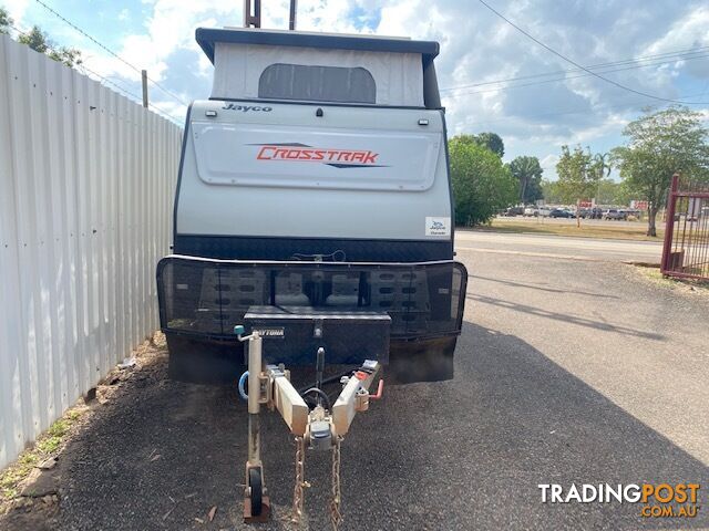 2021 Jayco CrossTrak Caravan 13.3 Ft - photo 3 of 8