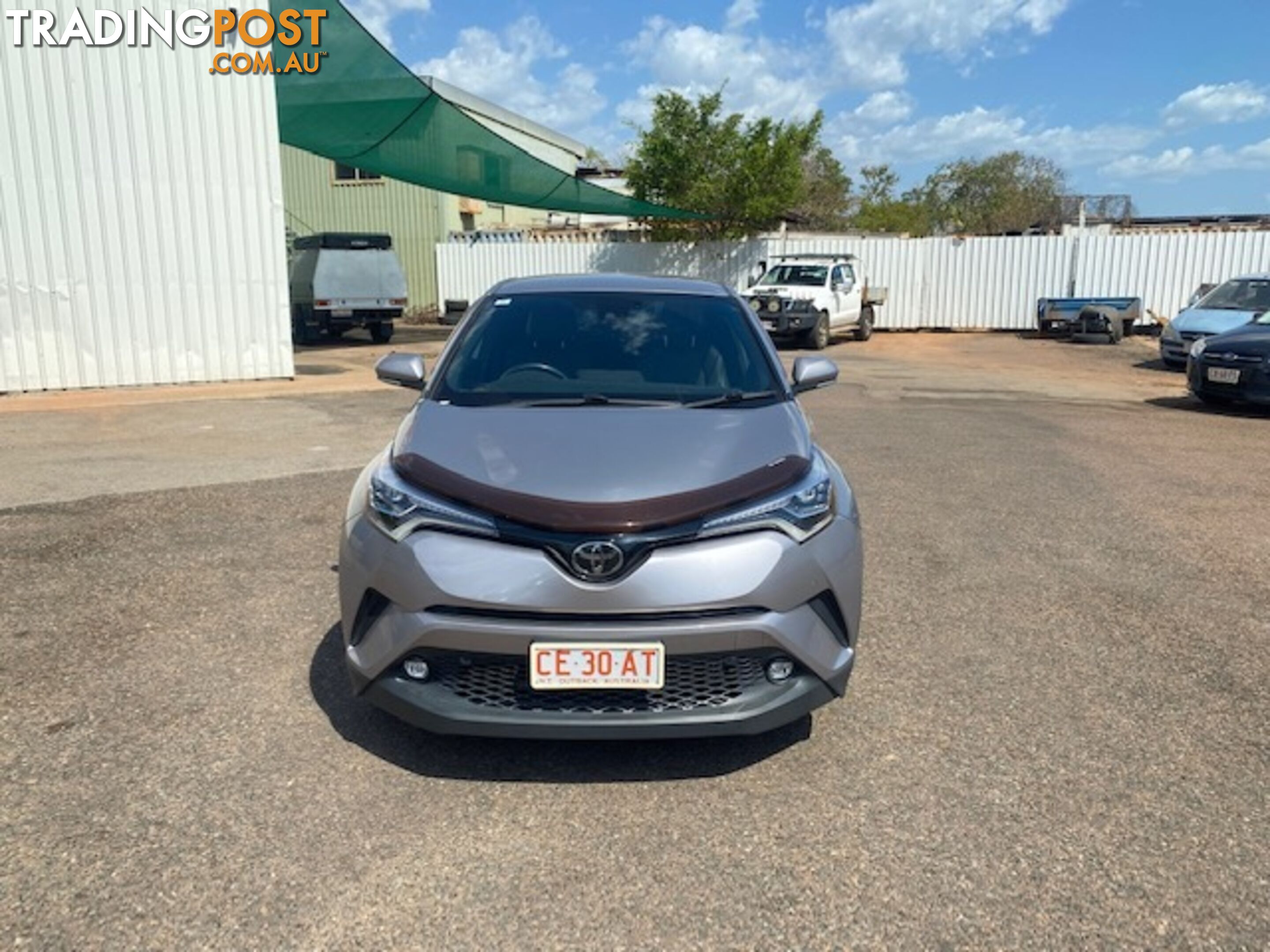 2019 Toyota C-HR Turbo KOBA Hatchback Silver, Automatic