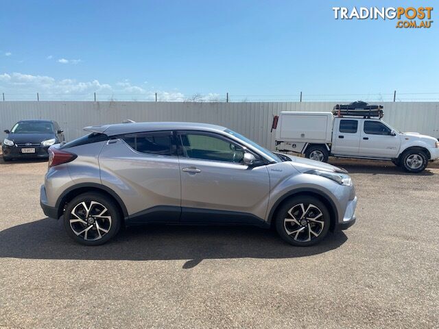 2019 Toyota C-HR Turbo KOBA Hatchback Silver, Automatic