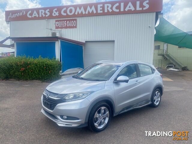 2015 Honda HR-V MY15 Limited Edition Wagon Automatic