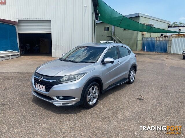 2015 Honda HR-V MY15 Limited Edition Wagon Automatic