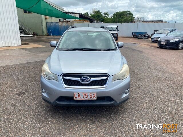 2013 Subaru Vx AWD Hatchback Manual