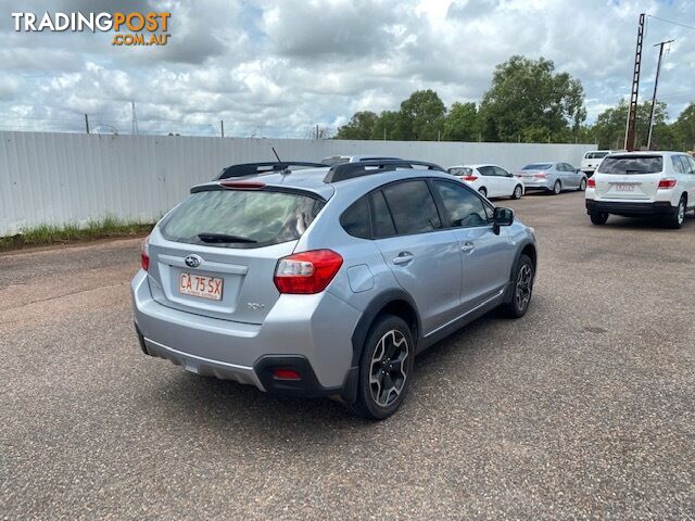 2013 Subaru Vx AWD Hatchback Manual