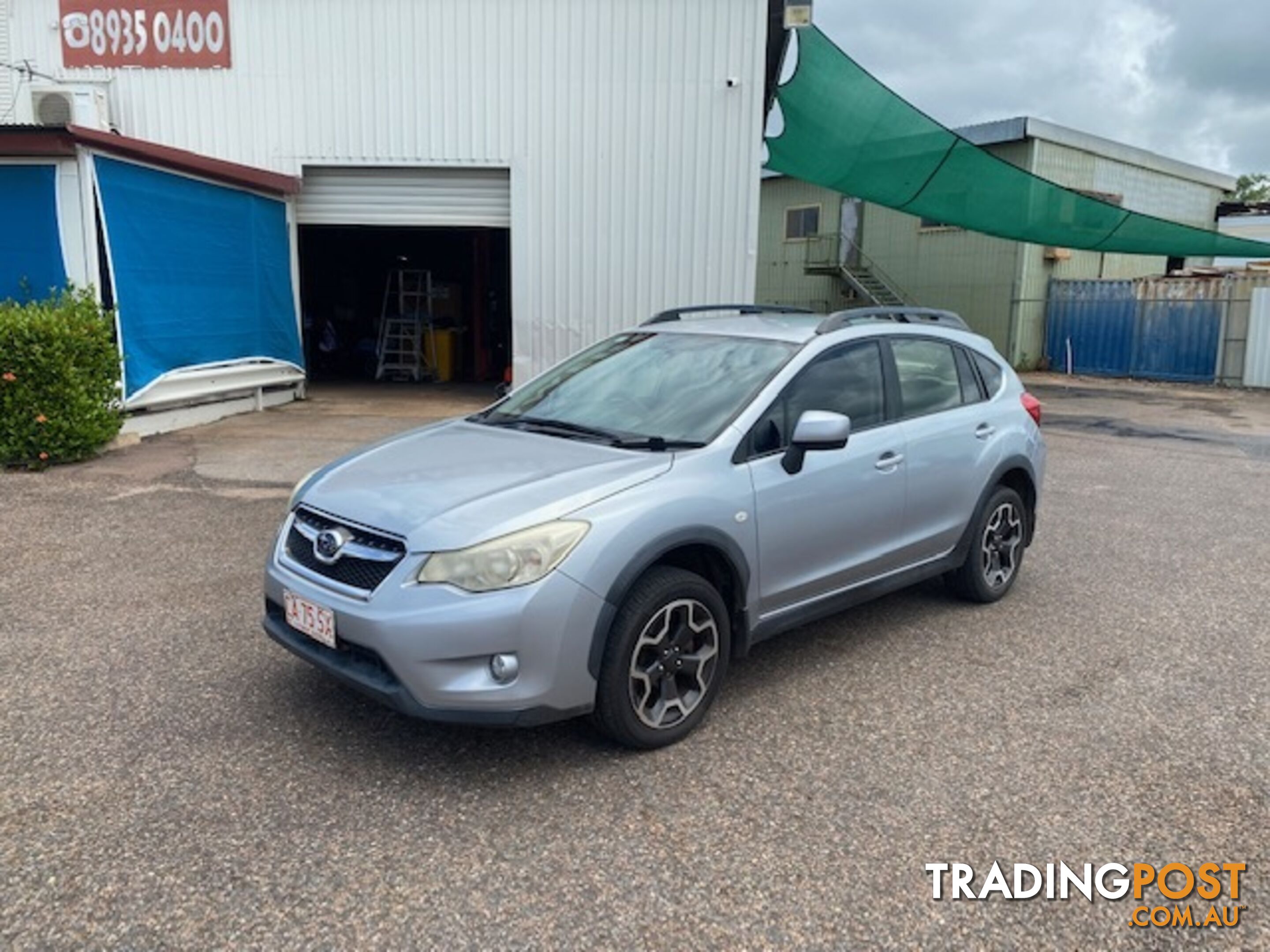 2013 Subaru Vx AWD Hatchback Manual