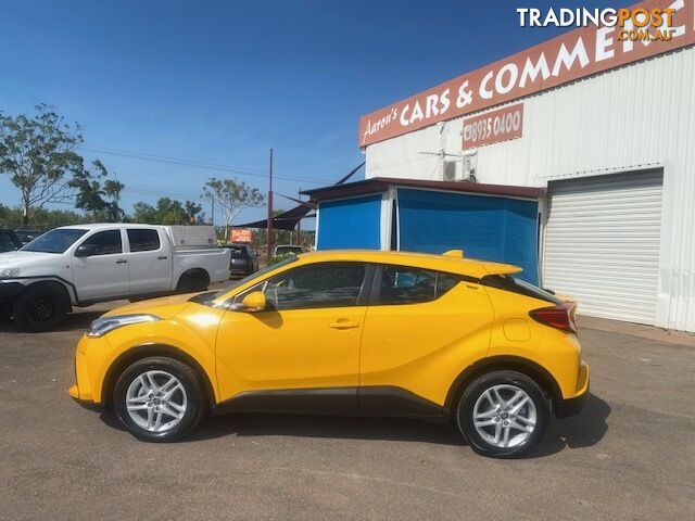 2022 Toyota C-HR GXL Wagon Automatic - photo 5 of 10