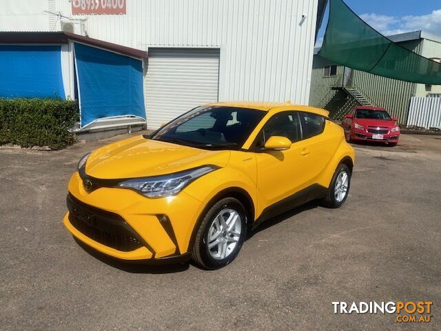 2022 Toyota C-HR GXL Wagon Automatic