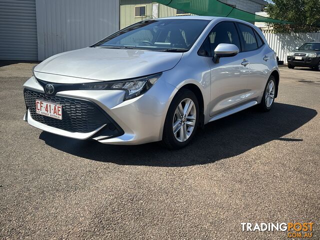 2019 Toyota Corolla Accent Sport Hatchback Automatic