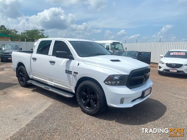 2020 RAM 1500 Express ASV 4X4 Ute Automatic - photo 3 of 10