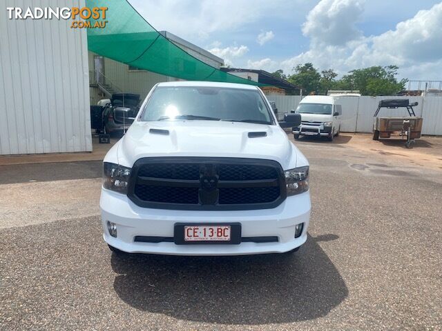 2020 RAM 1500 Express ASV 4X4 Ute Automatic - photo 2 of 10