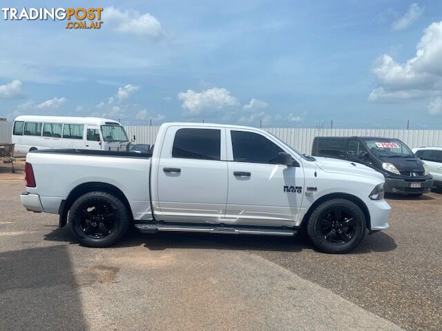 2020 RAM 1500 Express ASV 4X4 Ute Automatic - photo 5 of 10