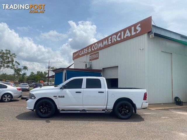 2020 RAM 1500 Express ASV 4X4 Ute Automatic - photo 4 of 10