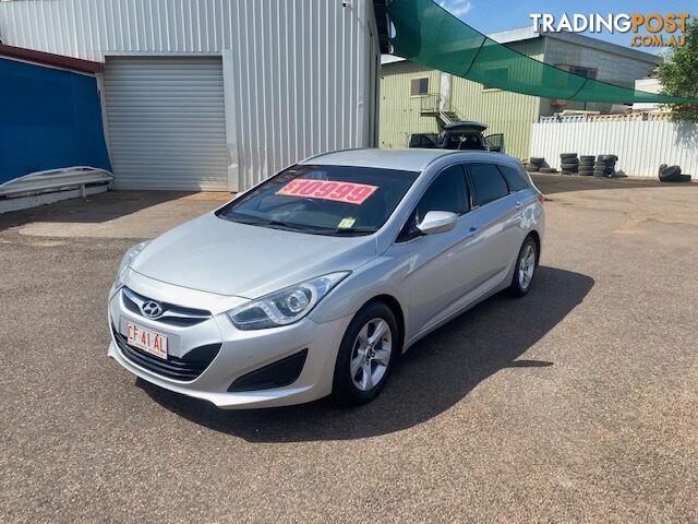 2014 Hyundai i40 Active Wagon Automatic