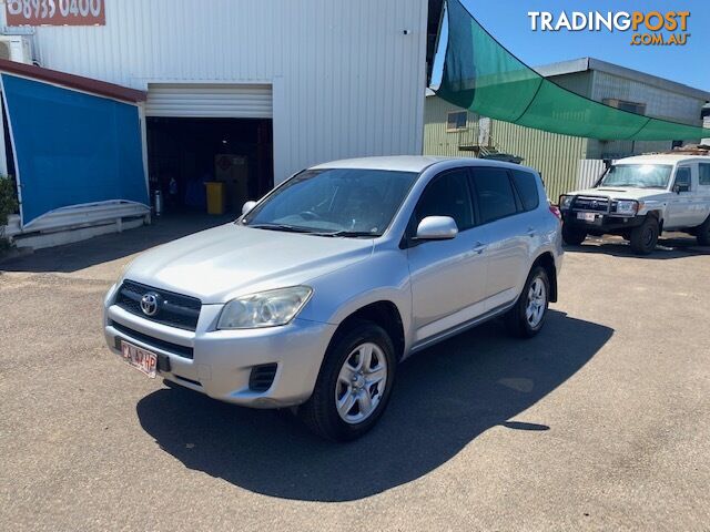 2012 Toyota RAV4 Cruiser 2WD Wagon Automatic