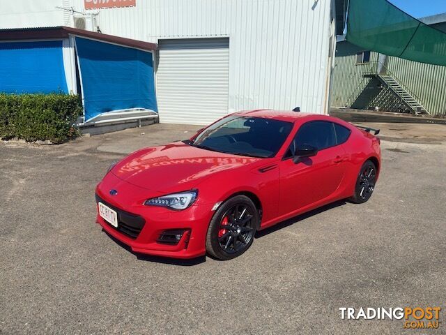 2017 Subaru BRZ Coupe Automatic